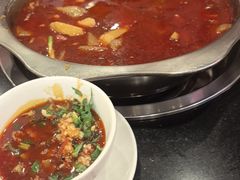 -冯记香辣兔火锅(茶店子总店)