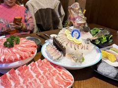 -东海怡品海鲜豆捞(星街坊店)