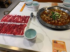 -古乐牛香·鲜牛肉自助火锅(南京总店)