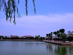 -韩城古城