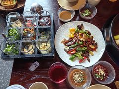 -滇野云南野生菌餐厅(陕西南路店)