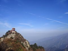 -终南山南五台景区