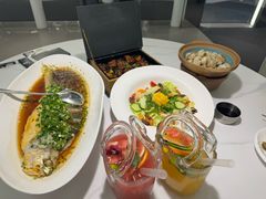 -3号仓库·创意中国菜(新世界城店)