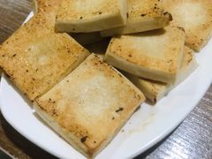 豆腐-炙热童年·老北京炙子烤肉(南锣鼓巷店)