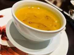 浓汤鱼肚羹-杭州西子湖四季酒店·金沙厅