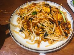 XO酱爆六合菜-额娘·春饼烤鸭(华北七楼创始店)
