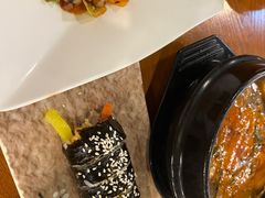 辣炒海灵菇-韩礼年糕(飞虹路店)