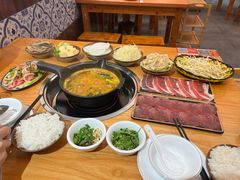 -黔三一夺夺粉酸汤火锅(百信店)