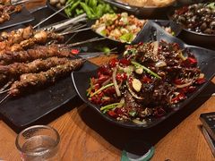 -刘成杰锦州烧烤(南河路店)