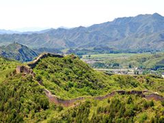 -蟠龙山长城景区