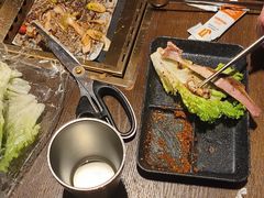 -新石器烤肉(中房金谊广场店)
