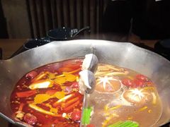 -湊湊火锅·茶憩(东城民盈国贸城店)