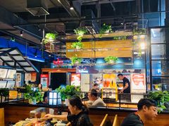 -韩盛炭火烤肉(万达广场店)