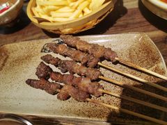 羊肉串-水煮三国·川鲁江湖菜(香山店)
