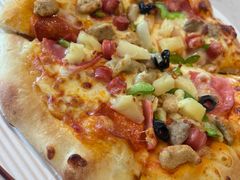 -必胜客(安盛金马店)