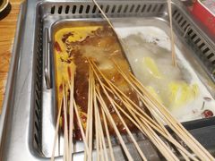 -宽窄巷子串串(龙湾万达广场店)