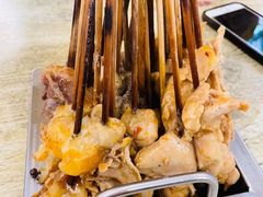 -老徐烧烤涮肚(交道口店)
