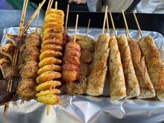 -长乐饭冰冰·冰饭·烧烤(长乐总店)