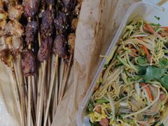 -小俩口烧烤东北菜(双井店)