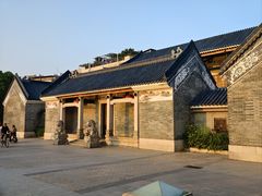 -黄埔古港