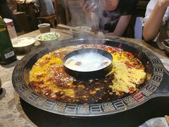 -重庆渝达老火锅(春熙路店)