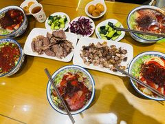 -清真磨沟沿老字号牛肉面(总店)