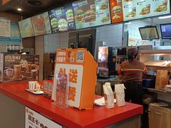 -汉堡王(房山绿地缤纷城店)