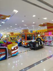 -宝贝渡口儿童游乐园(华南安盛店)