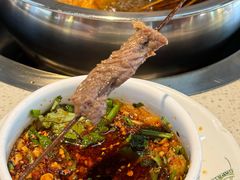 秘制牛肉-牛华八婆麻辣烫(起源店)