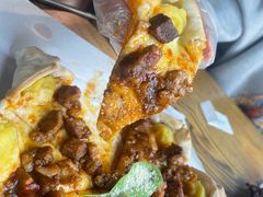 红薯肉酱星星披萨-LYFATTI 莱芙缇(赣水路店)