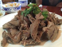 -东顺全羊坊烧烤炒菜莜面(张北店)