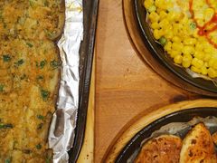 茄子-老东镇啤酒屋海鲜加工·蒸汽海鲜·海鲜烧烤(台东店)