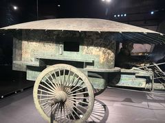 -秦始皇帝陵博物院-丽山园