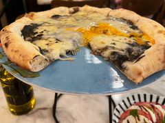 黑松露披萨-IL TEATRO 精品意大利餐厅