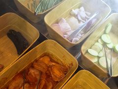 -允辛家·自助泥炉烤肉(九亭店)