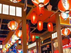 大堂-仙隐小鹿中華の日料(荣民龙首广场店)