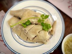 白切鸡半只-中国大酒店·食街