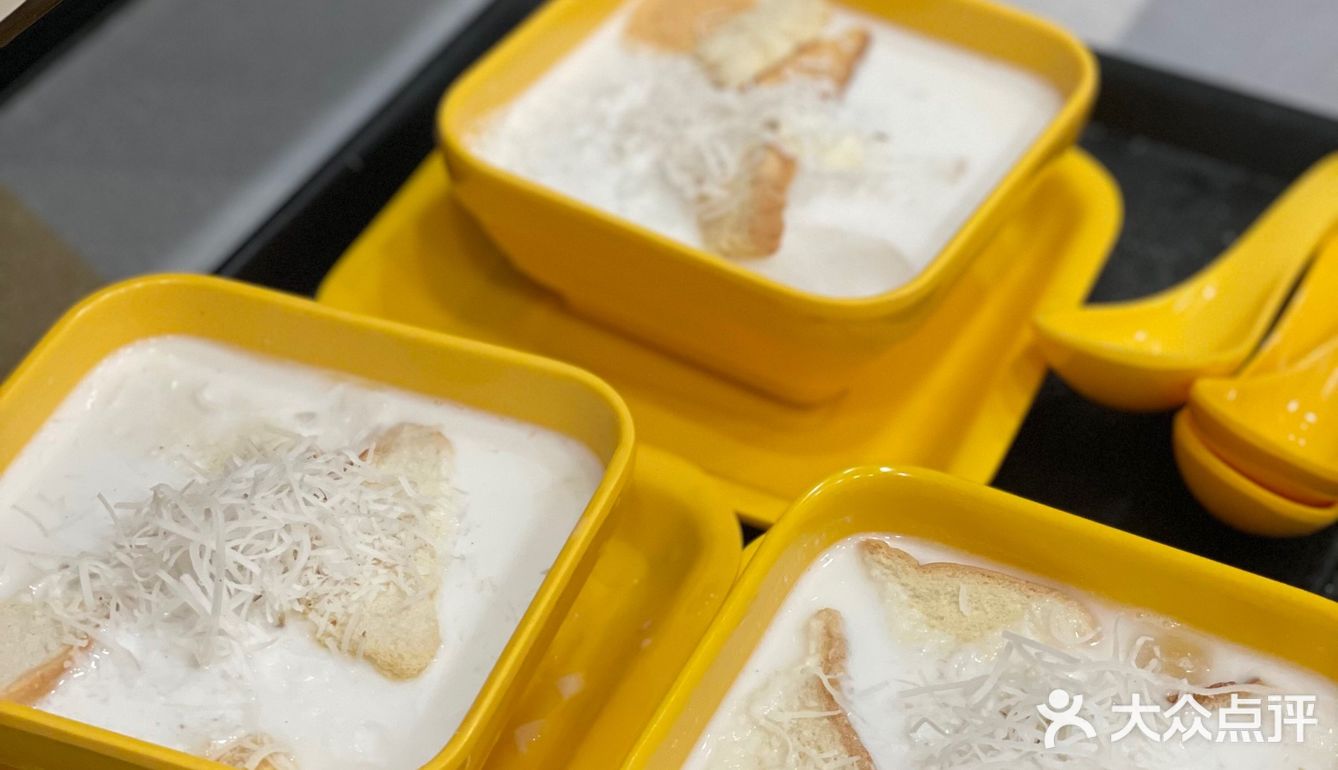 在成都也可以吃饭正宗的傣味咯～