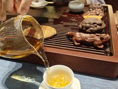 -芒嘎拉古茶馆(陆羽茶都店)