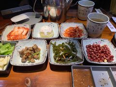 -火炉情韩国料理店(古田路店)