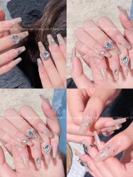 -M·X Nail日式美甲美睫