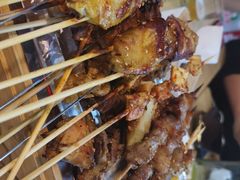 -烤满分·东北烧烤(首经贸店)