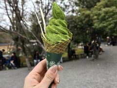 -豆政(金閣寺境内売店)
