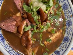 -门框胡同百年卤煮(新街口店)