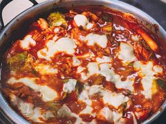 春川铁板鸡-小公洞韩式豆腐村