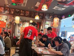 -王繁星面馆(西安熙地港店)