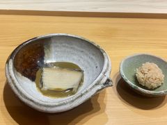 酒蒸鲍鱼配肝酱-鮨青(恒基名人购物中心店)