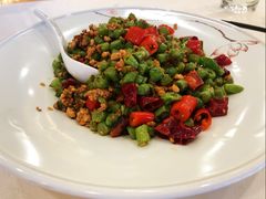 肉沫四季豆-北京全聚德(西客站店)