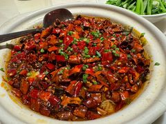 -唐猫庭院·千年陕菜(大唐不夜城店)