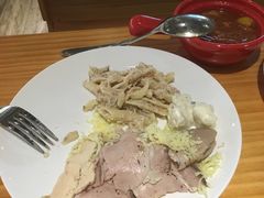 -So Lounge索兰至餐厅(蓝色港湾店)